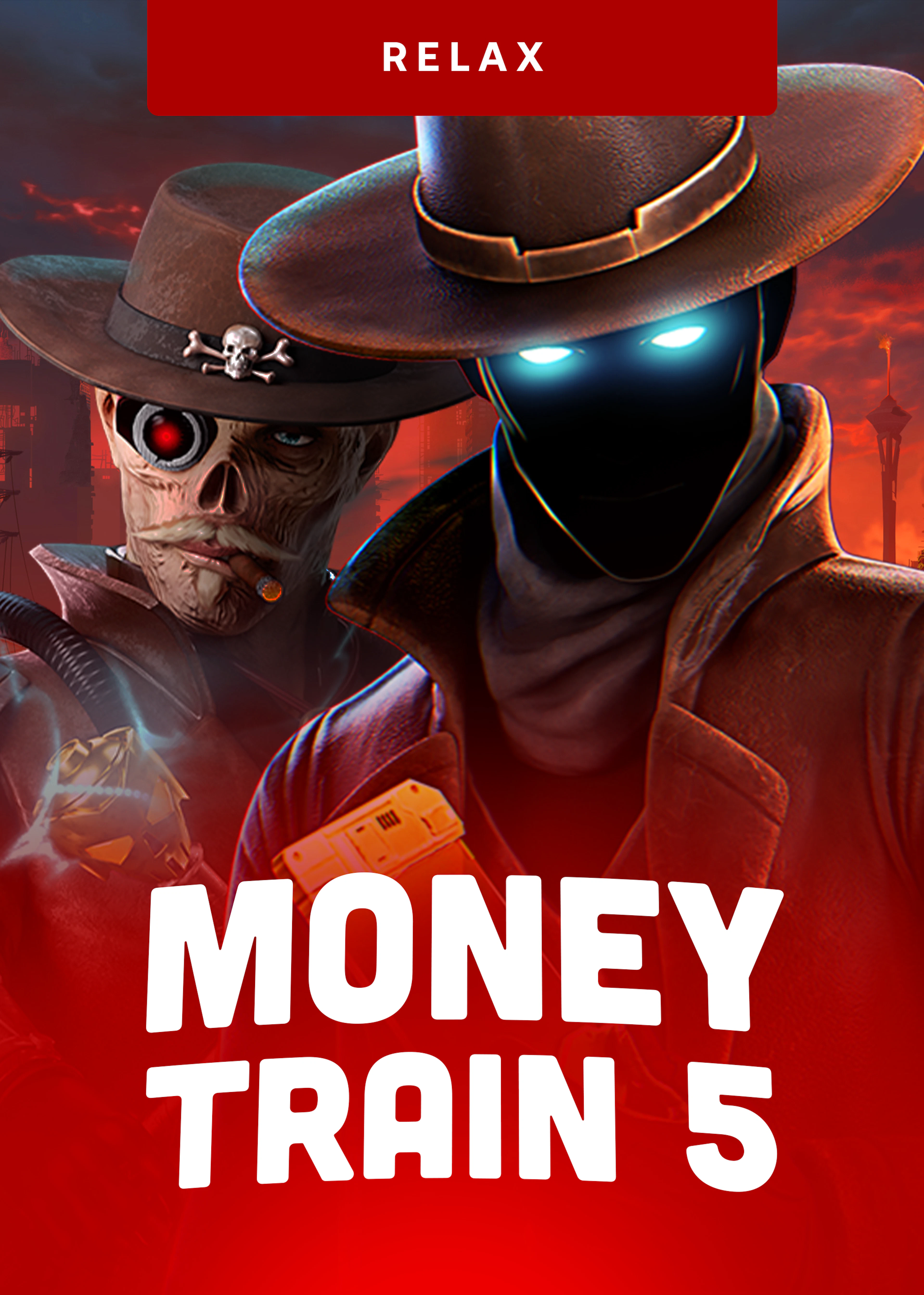 Money Train 5