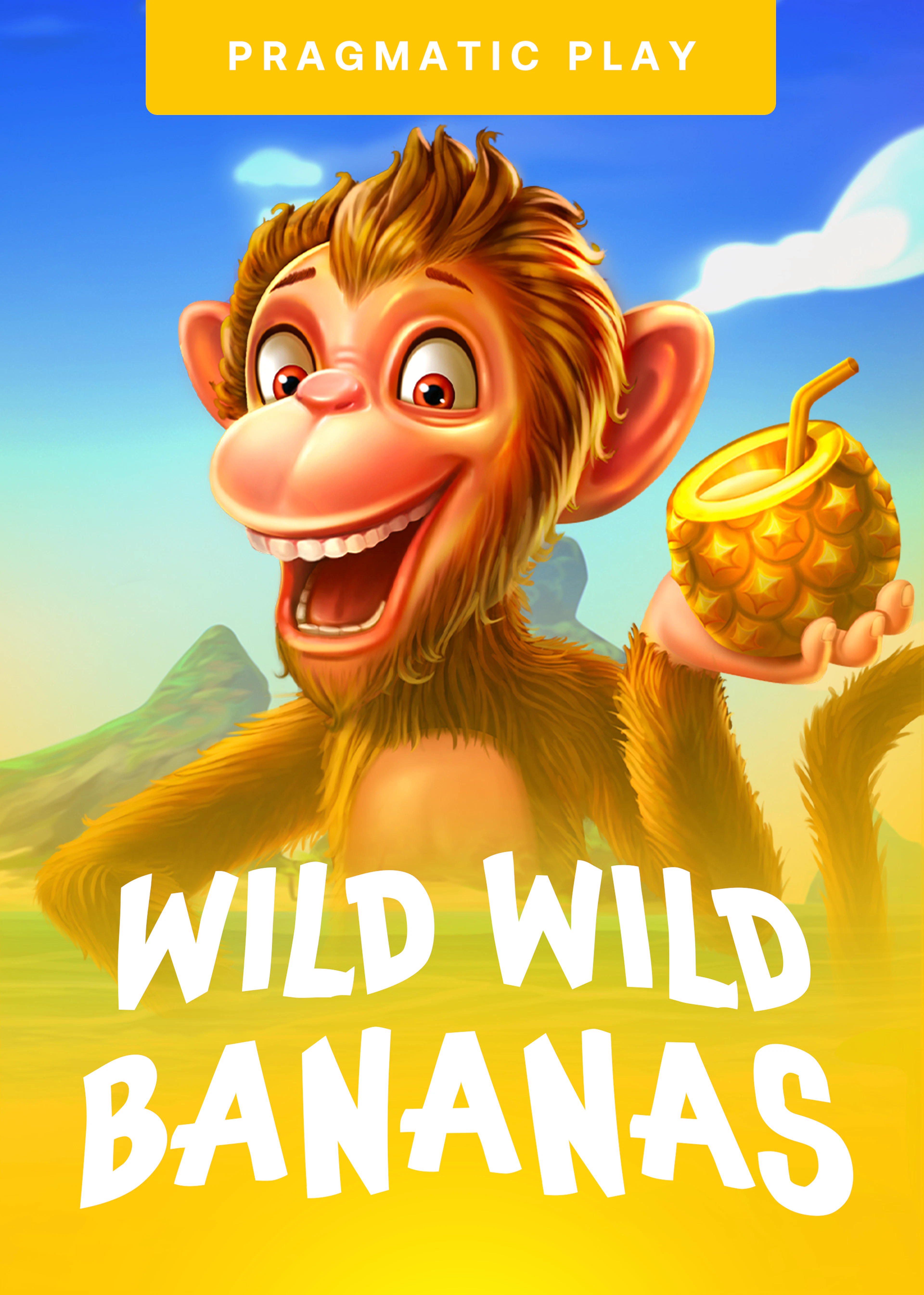 Wild Wild Bananas