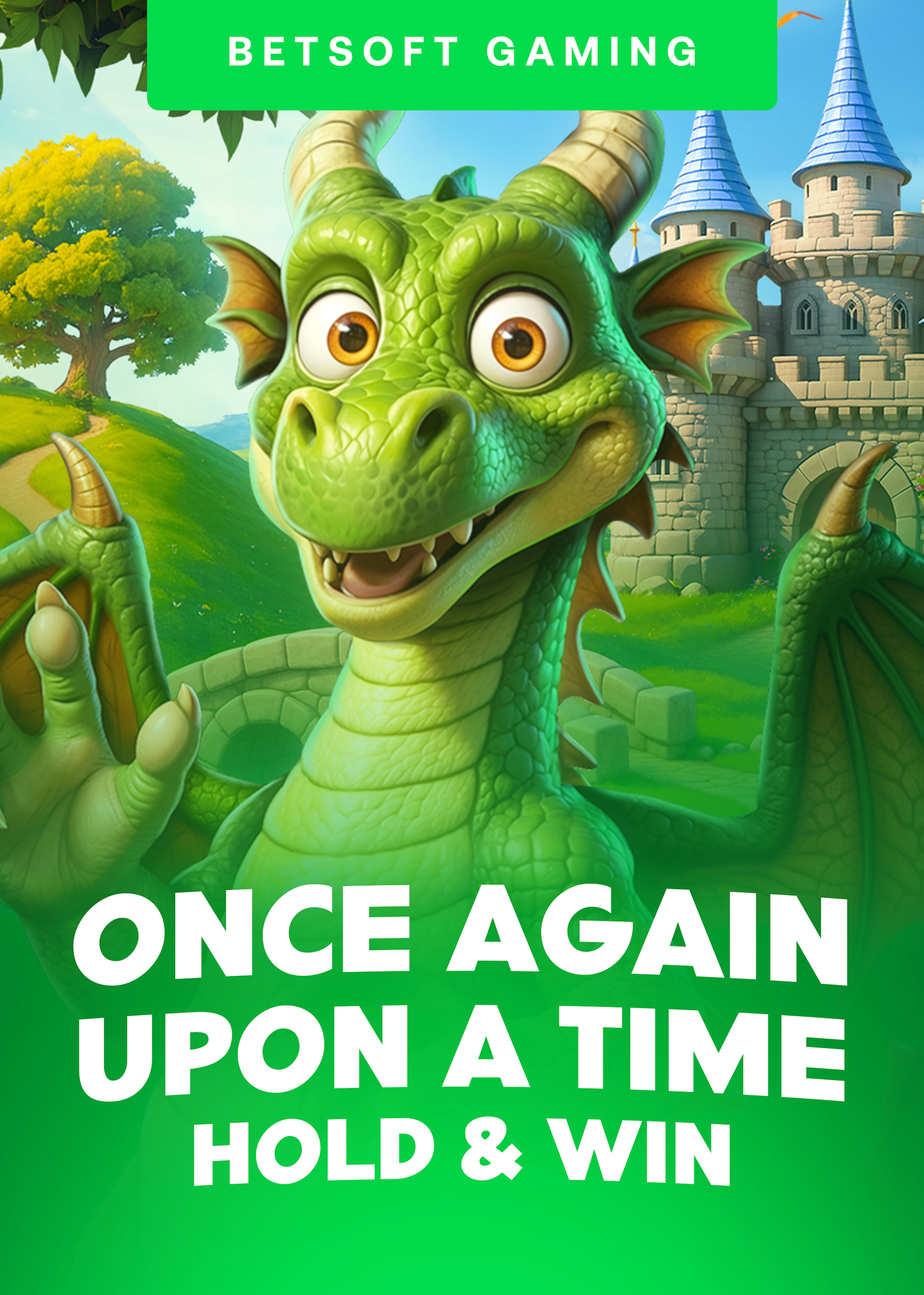 Once Again Upon a Time - Hold & Win