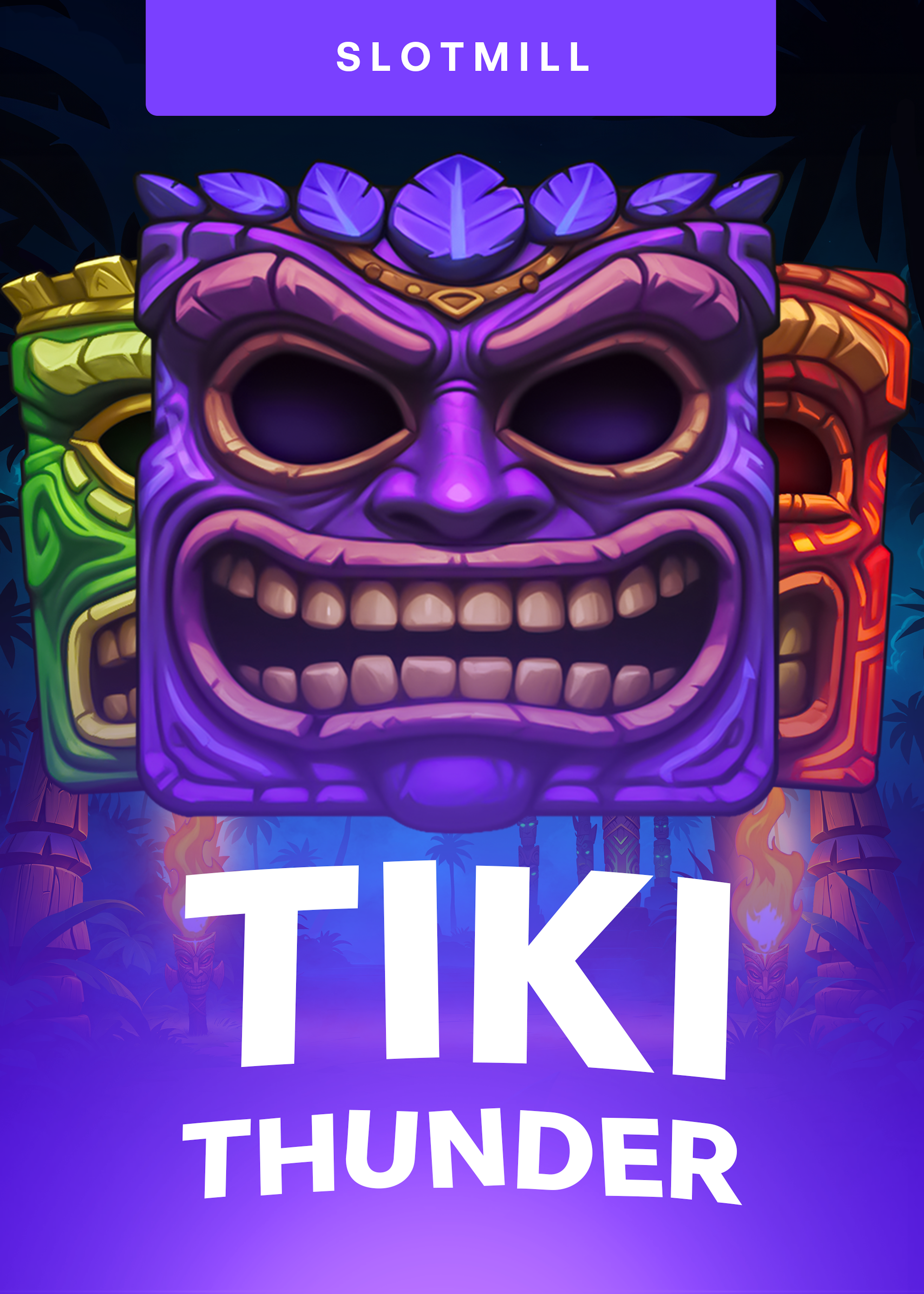Tiki Thunder