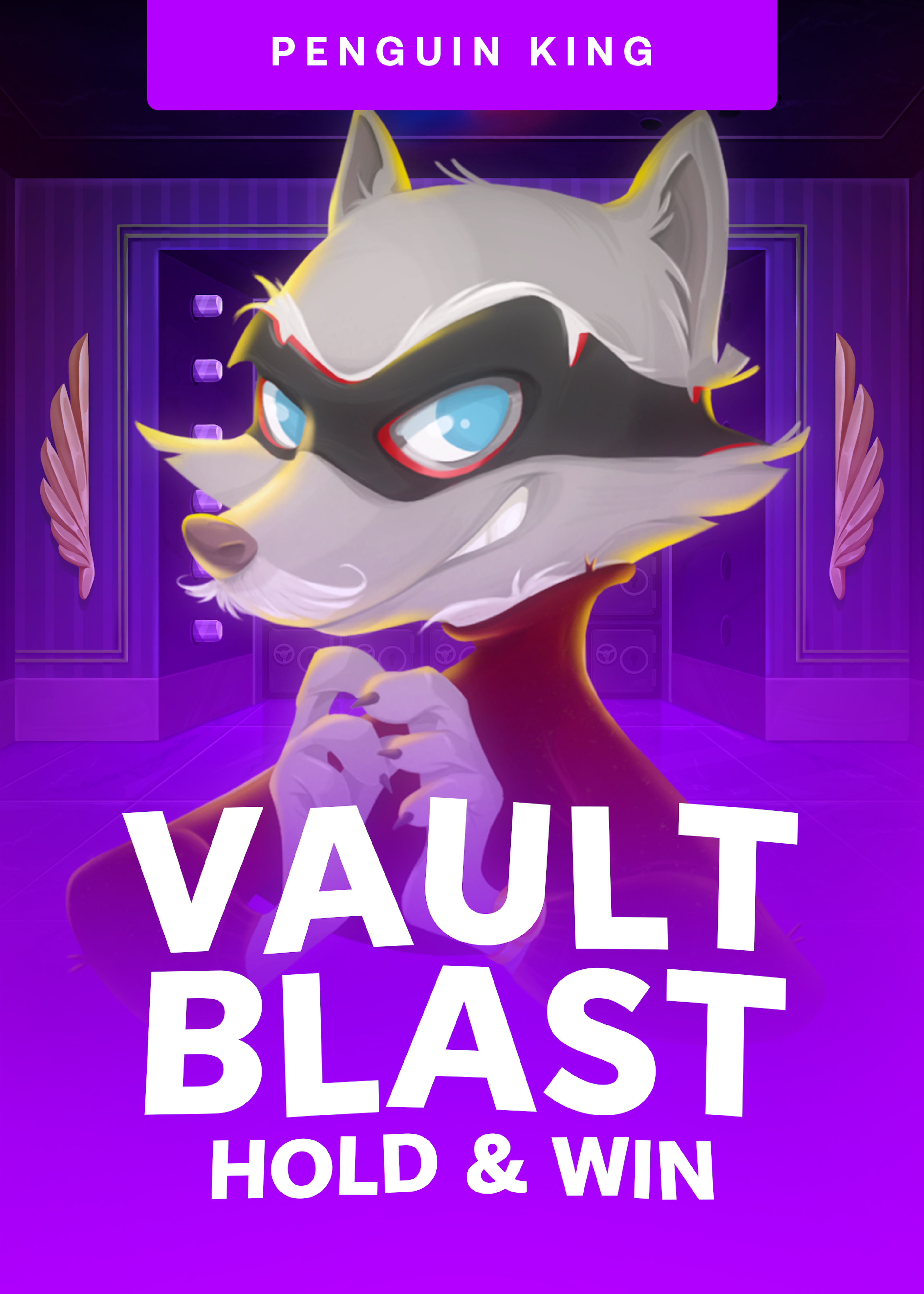Vault Blast Hold and Win