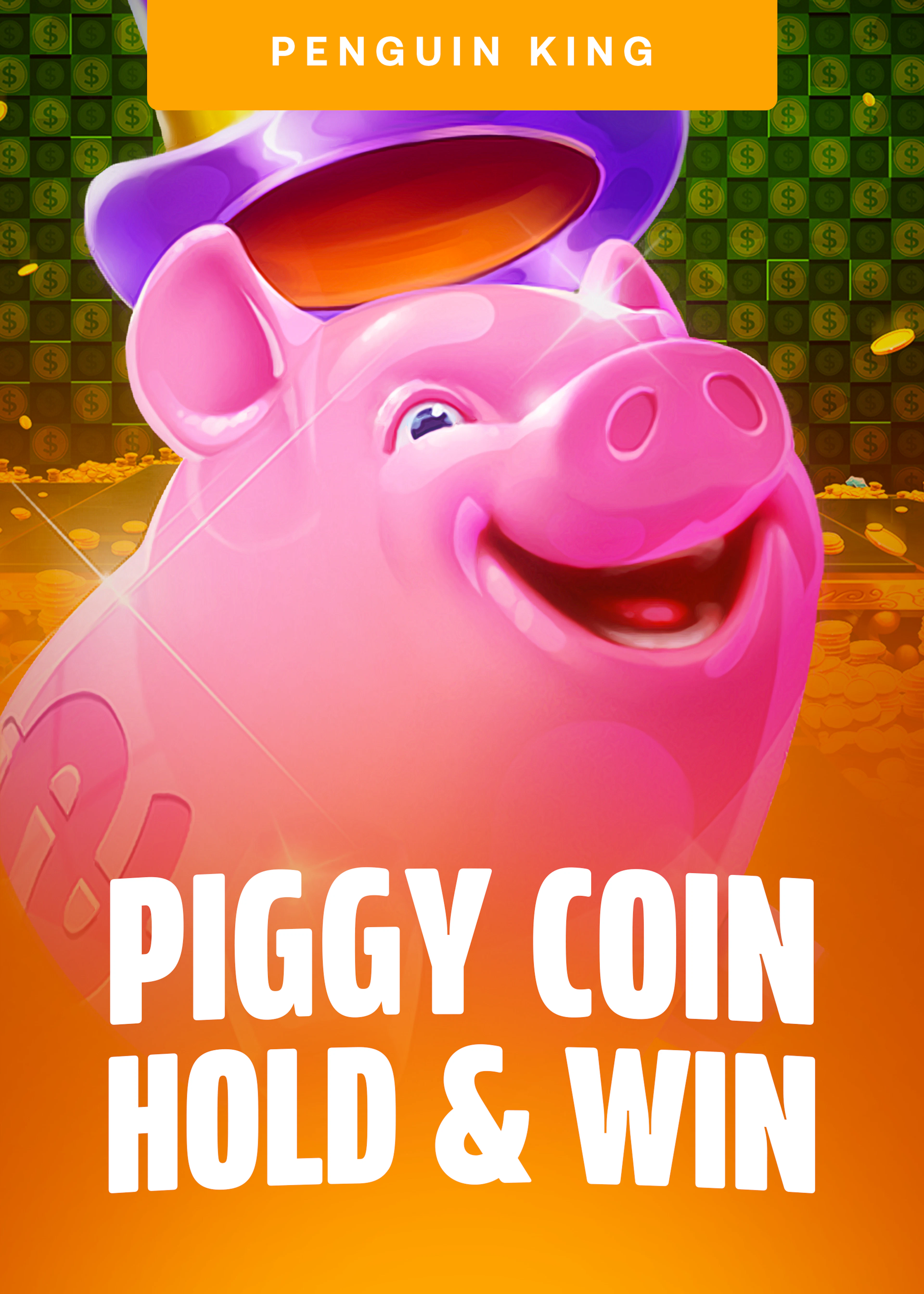 Piggy Coin: Hold and Win