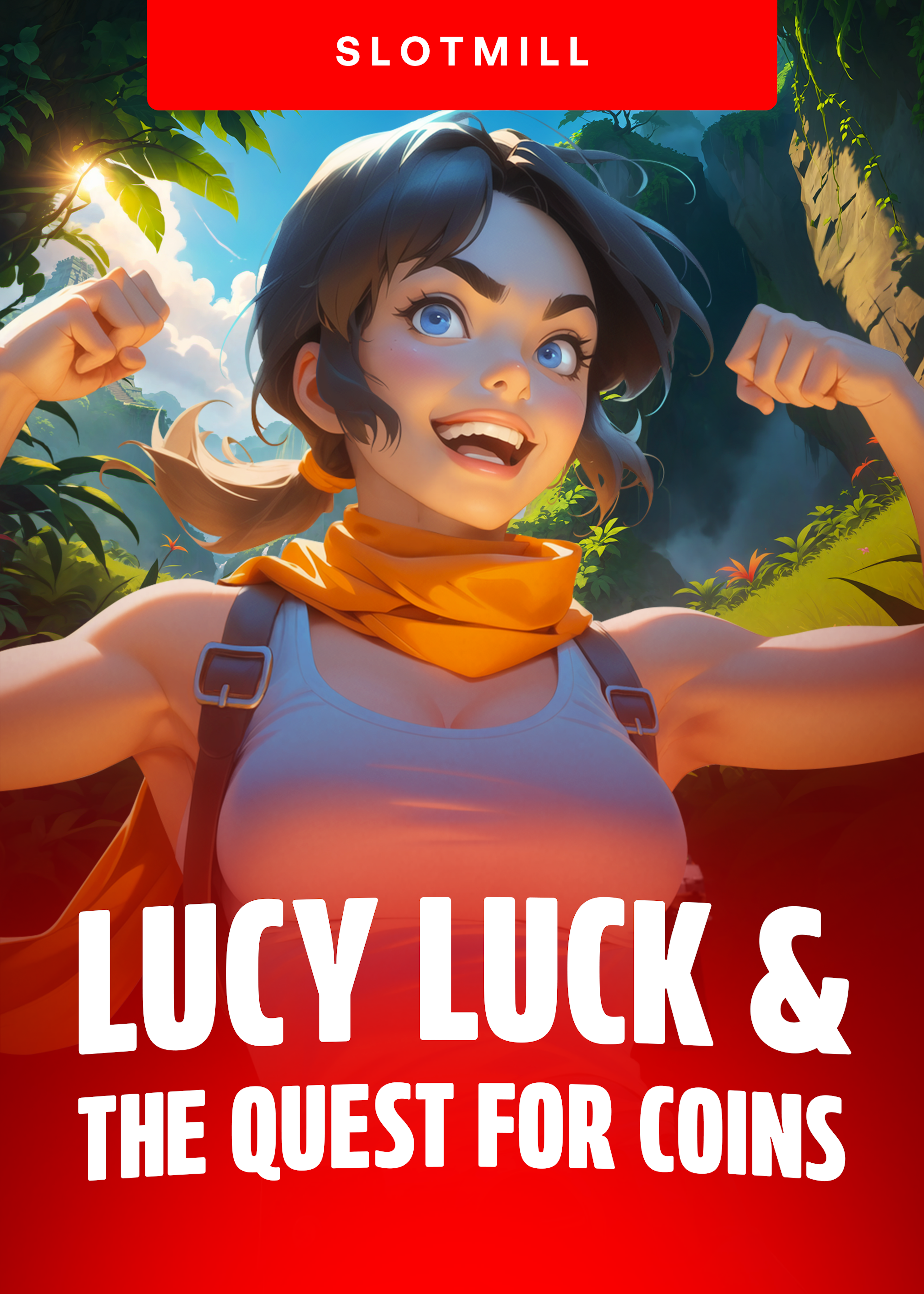 Lucy Luck and the Quest for Coins