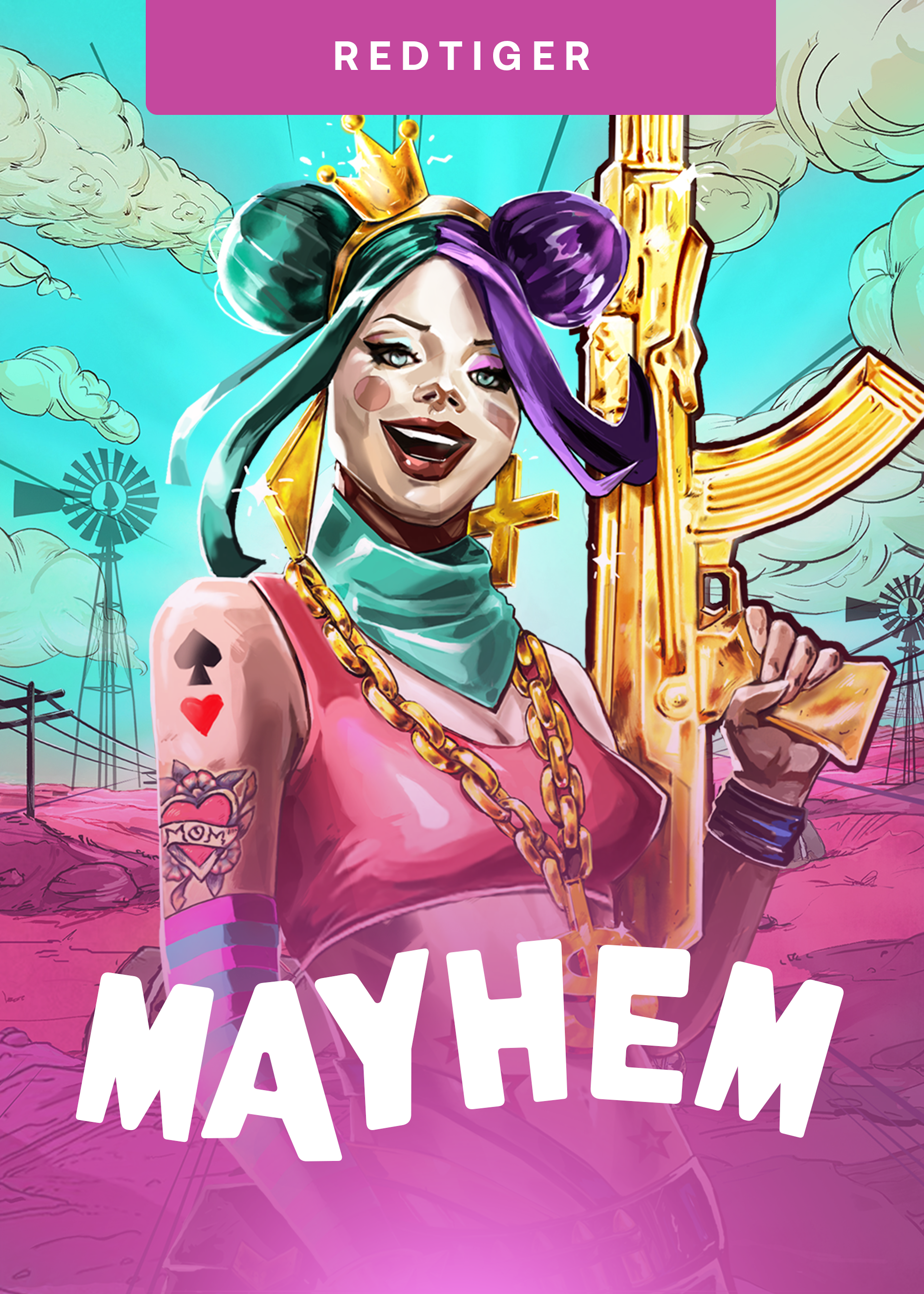 Mayhem