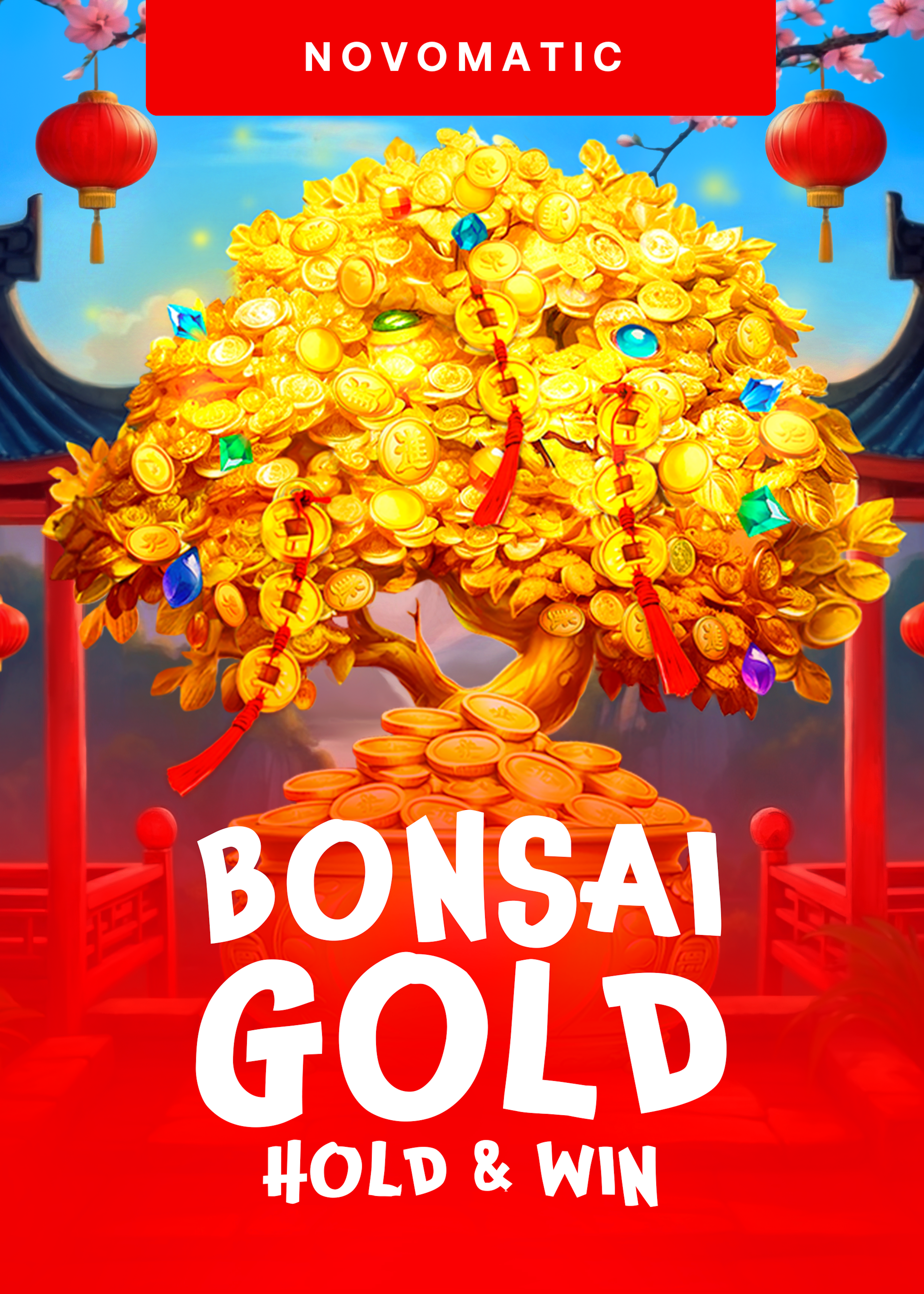 Bonsai Gold Hold and Win