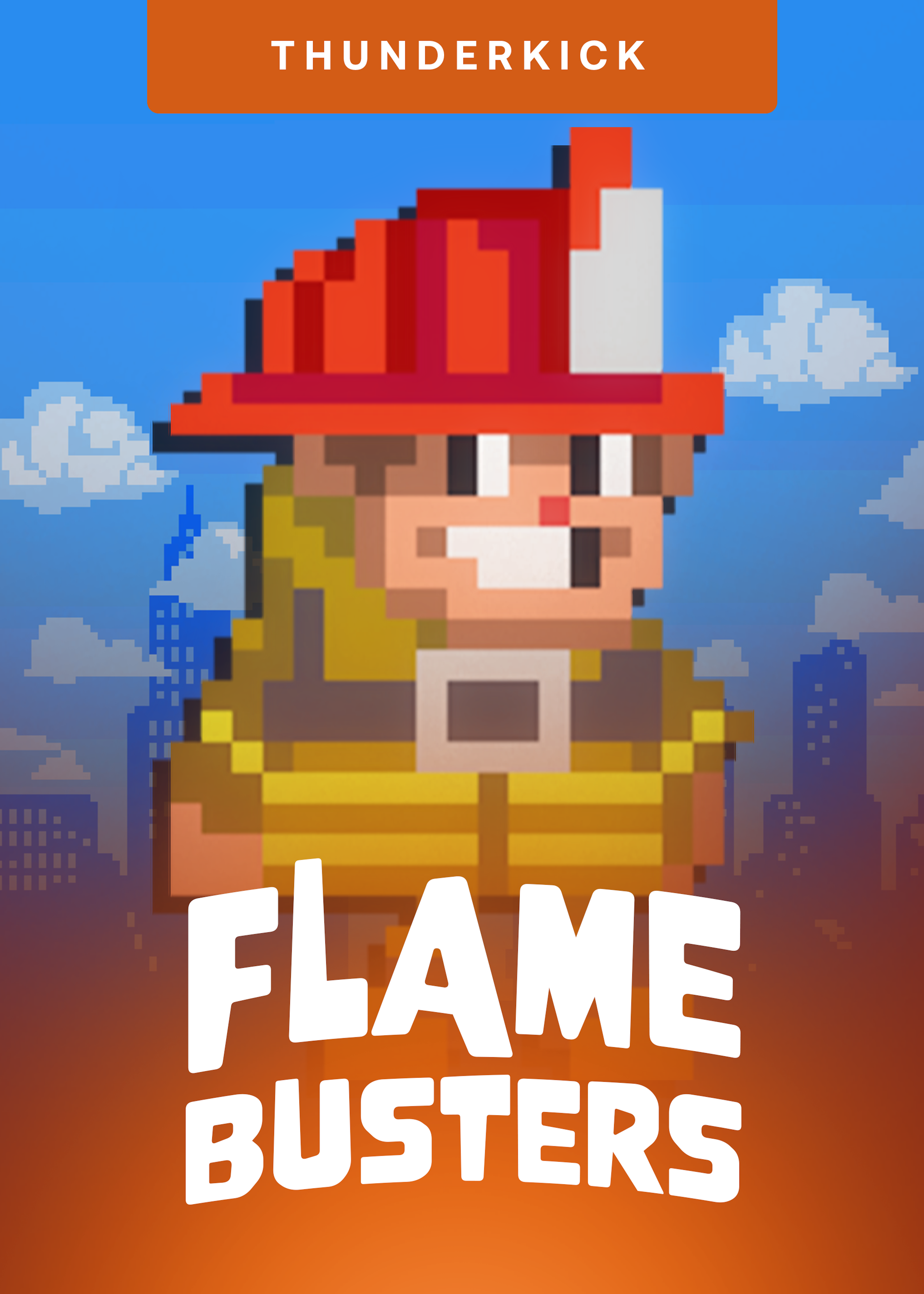 Flame Busters