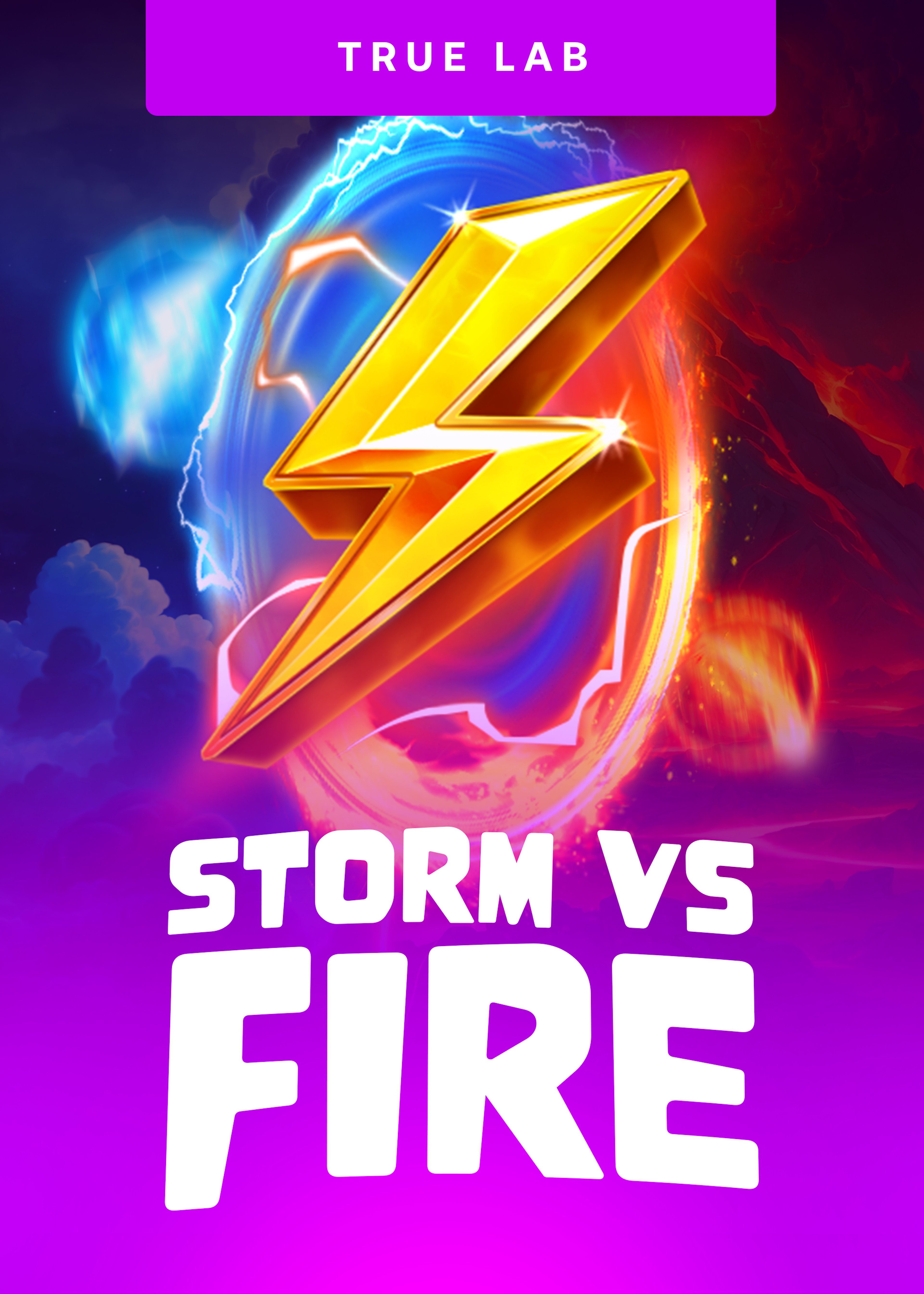Storm VS Fire