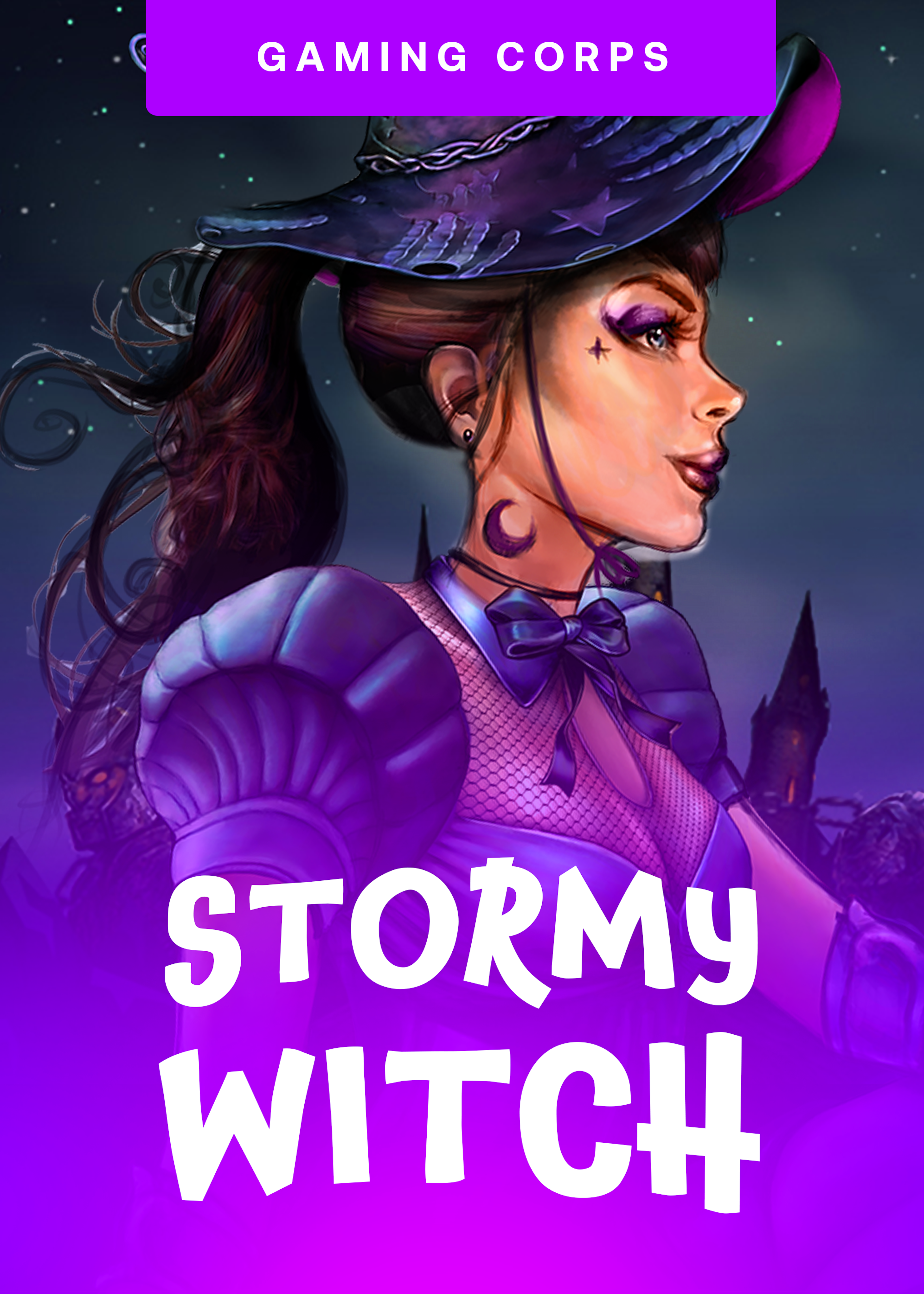 Stormy Witch