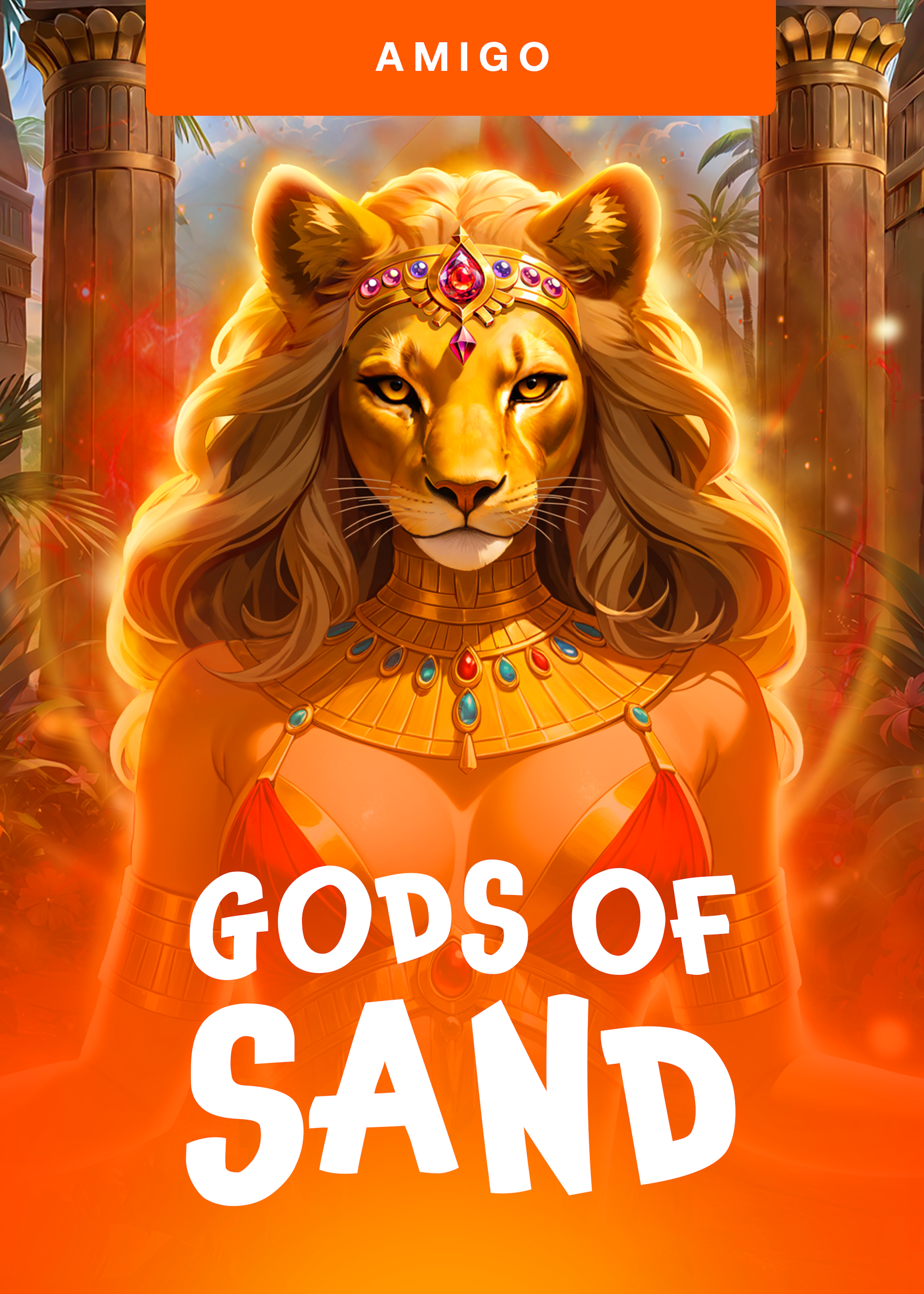 Gods of Sand