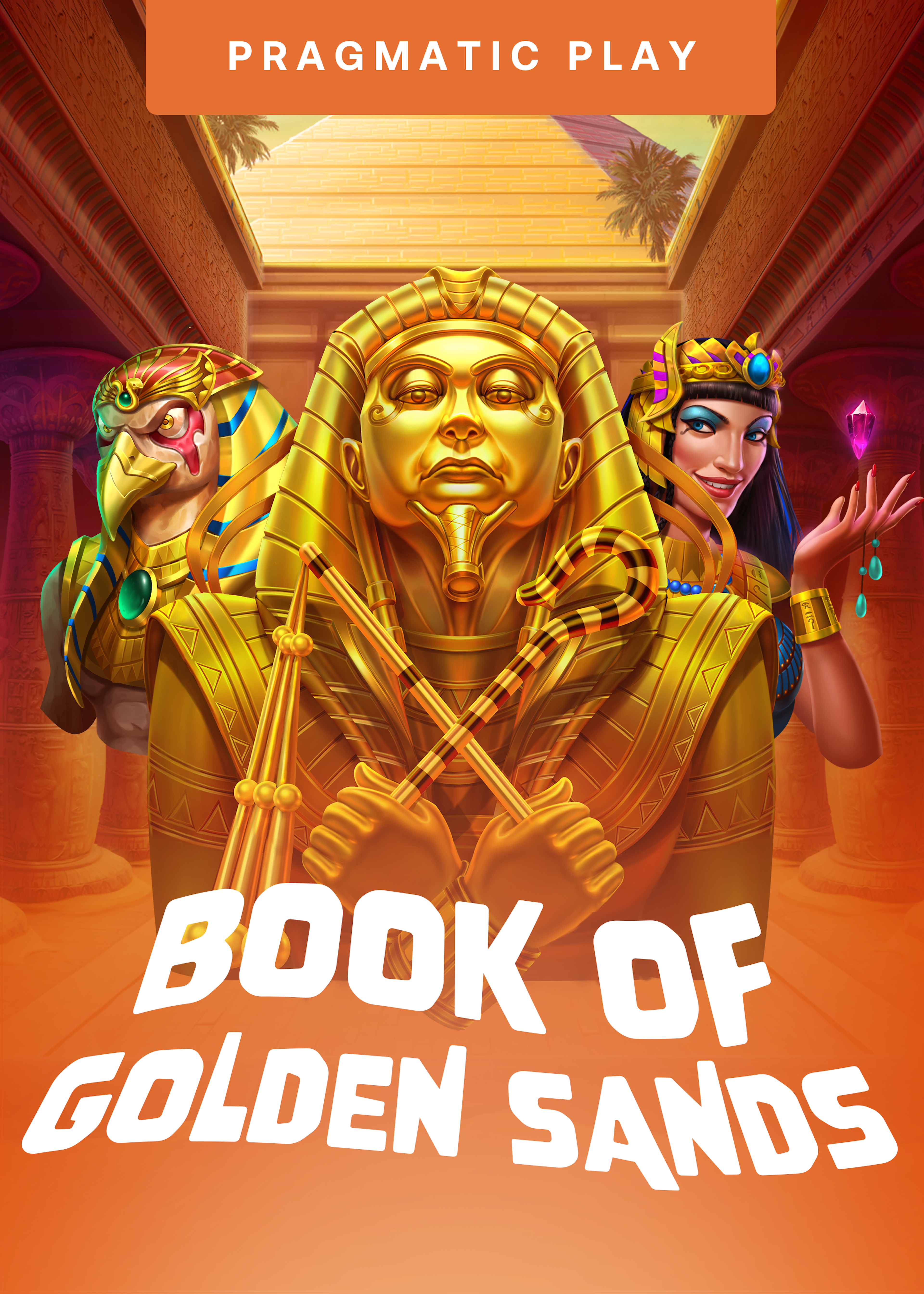 Book of Golden Sands
