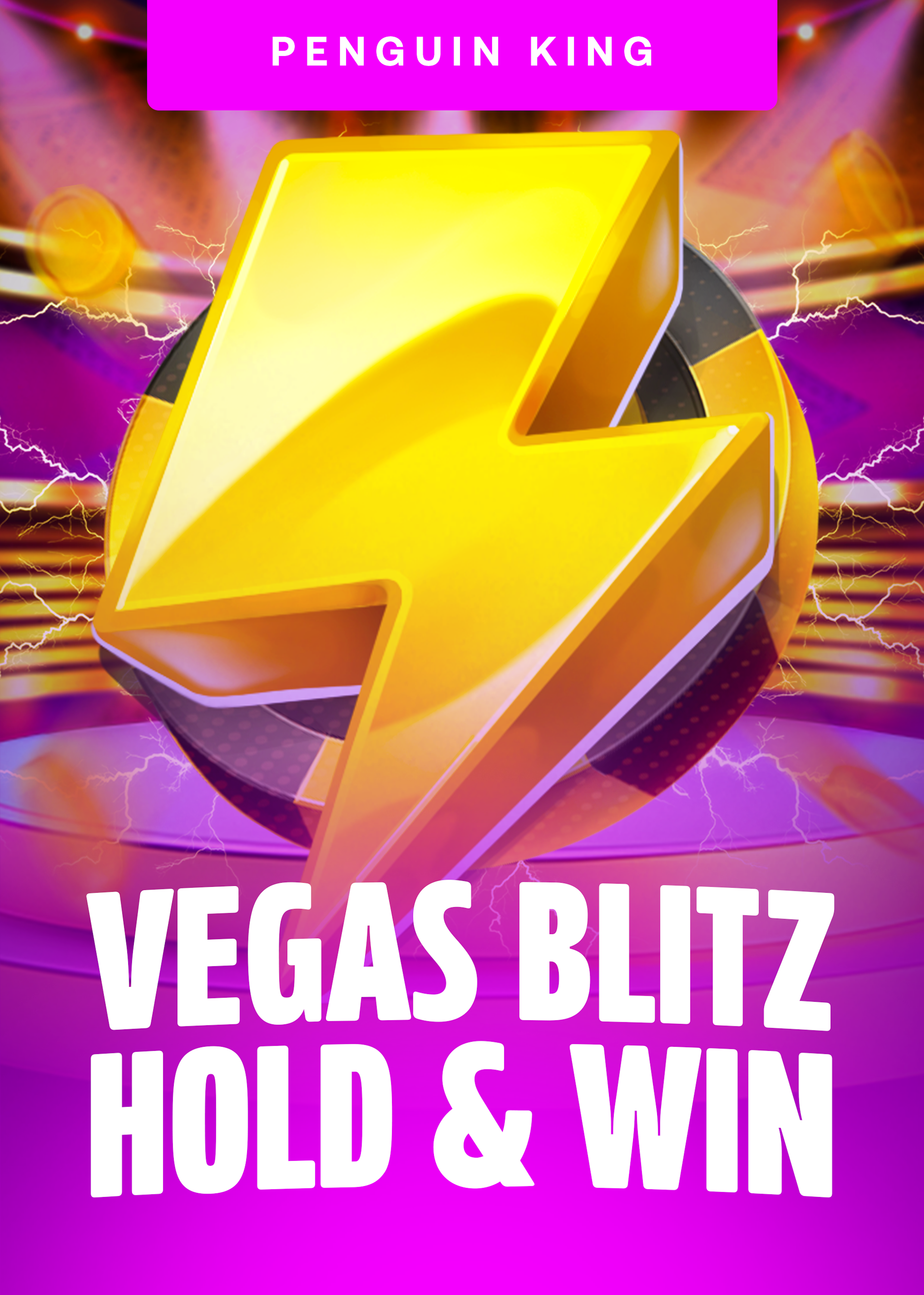 Vegas Blitz: Hold and Win