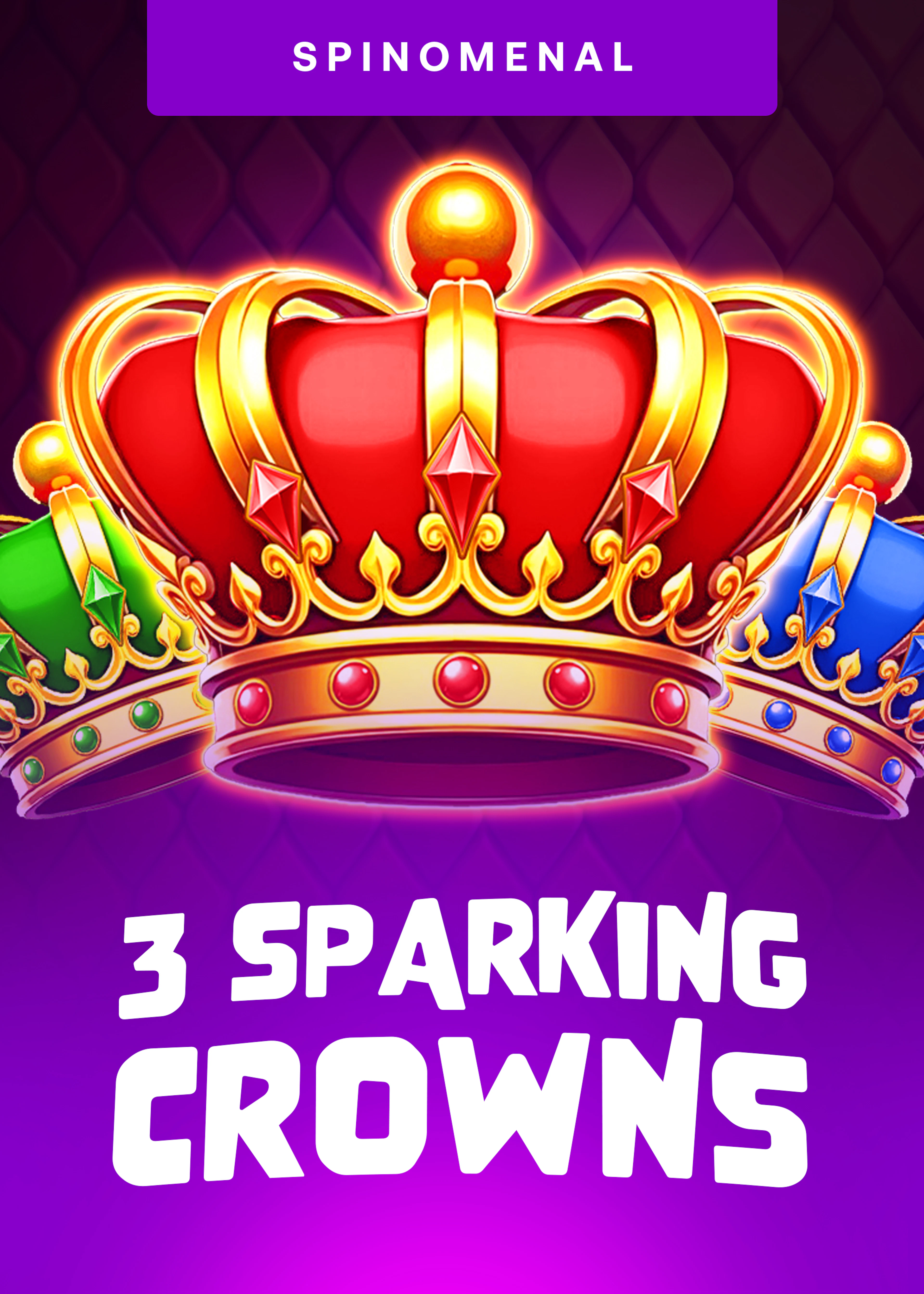 3 Sparking Crowns