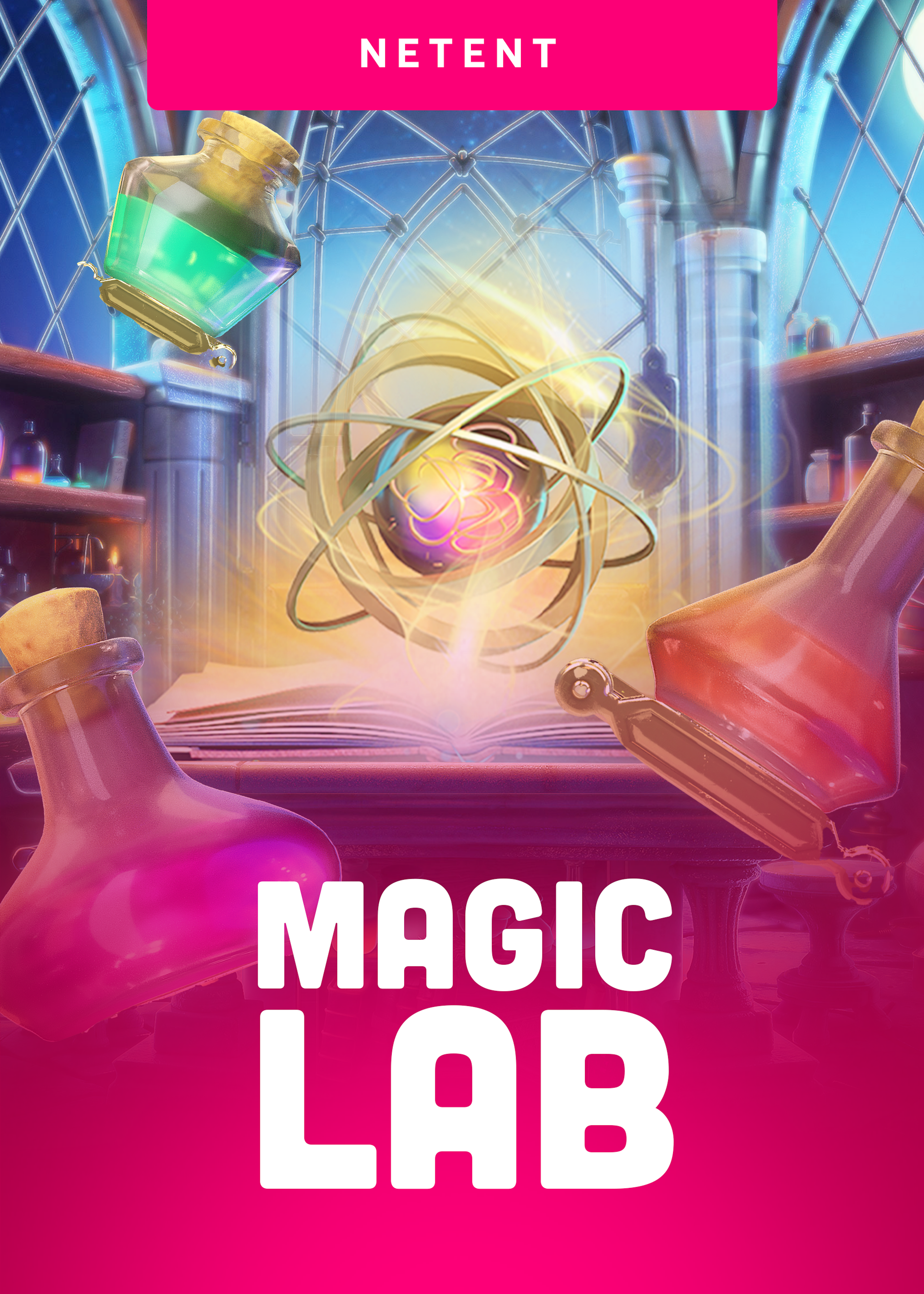 Magic Lab